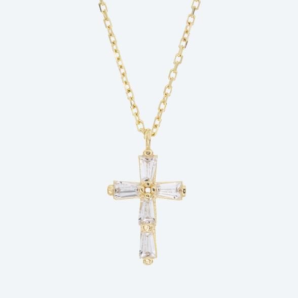 Anhänger+Kette 925 Sterling Silber vergoldet
