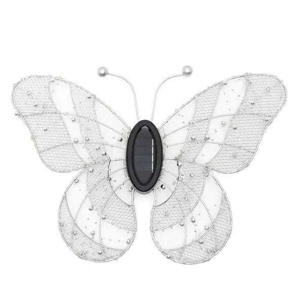 Outdoor-Schmetterling Solar