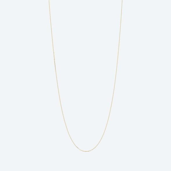 Ankerkette 585 Gelbgold ca. 55cm