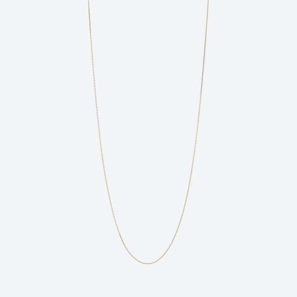 Ankerkette 585 Gelbgold ca. 50 cm