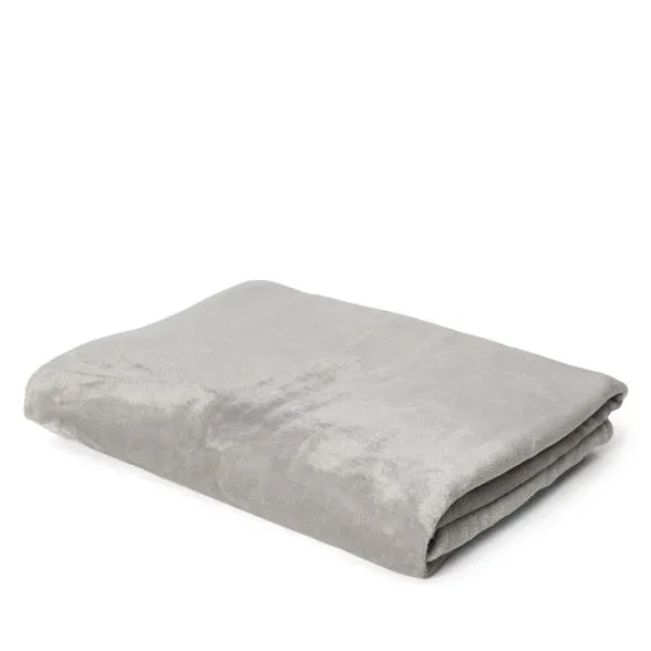 OTTO KERN Wohndecke Olbia Softline, hellgrau