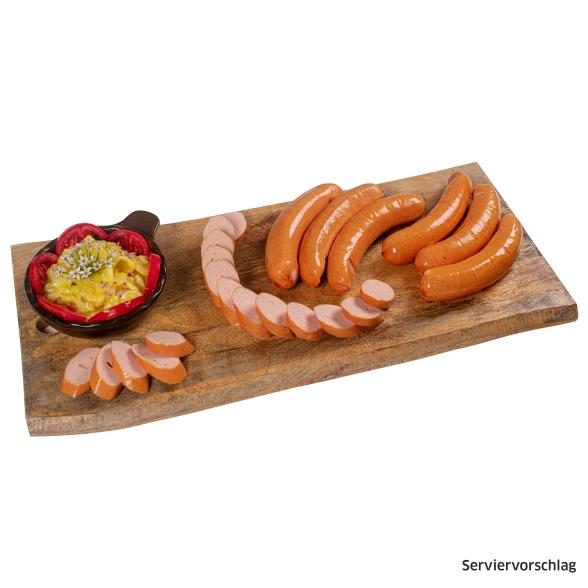 Bockwurst 