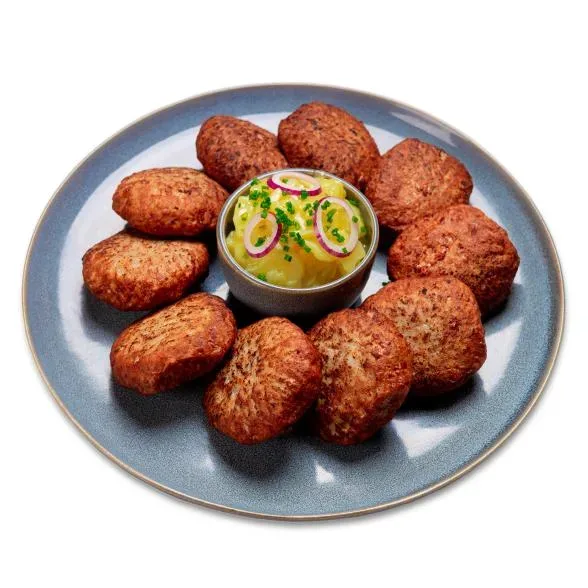 Sächs. Röstzwiebel - Buletten 10 x 80g