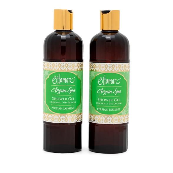OTTOMAN Duschgel Persian Jasmine 2x400 ml