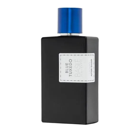 BASILE BLUE TUXEDO AFTER SHAVE 100 ML