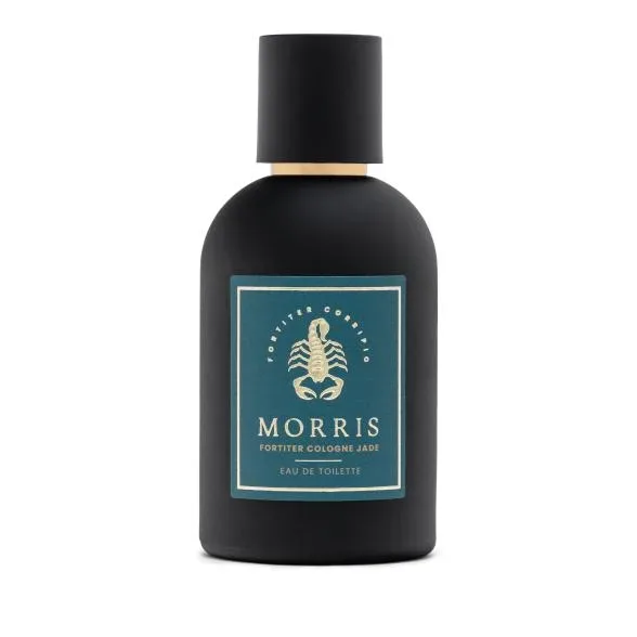 MORRIS UOMO FORTITER COLOGNE JADE EDT 100 ML