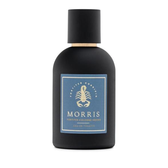 MORRIS UOMO FORTITER COLOGNE INDIGO EDT 100 ML