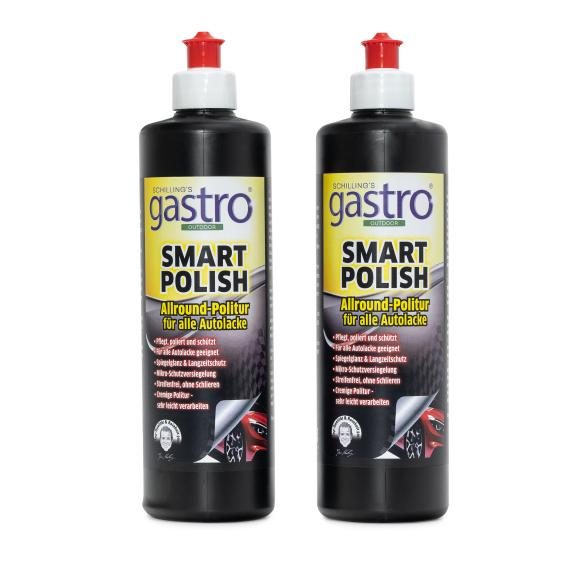 gastro Smart Polish 2x500ml