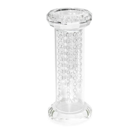 Crystal Dreams Kerzenhalter Stumpenkerze