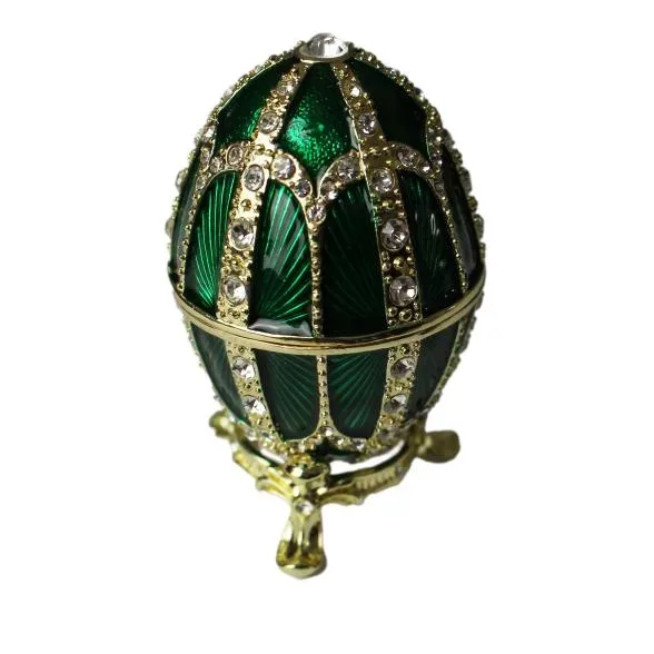 Aufsteller & Münze 'Art of Fabergé Numismatics'
