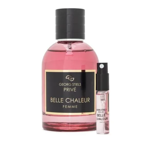 Georg Stiels PRIVE BELLE CHALEUR 100ml + Duftprobe