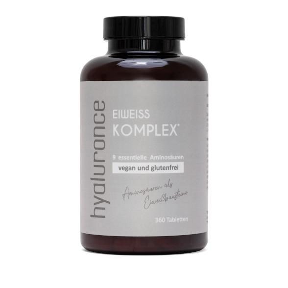hyaluronce Eiweiß Komplex 360 Stk.