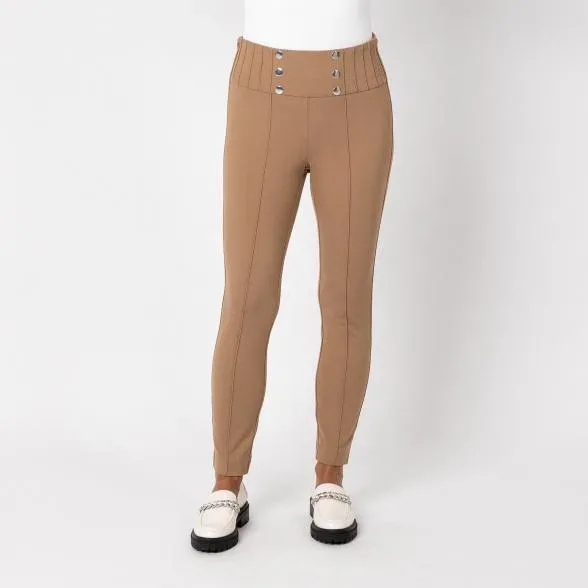 Perfectly JU Hose 'Bea' Slim beige