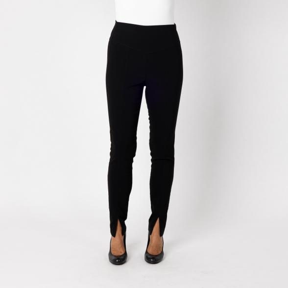 Perfectly JU Hose Thermo 'Sina' Slim schwarz