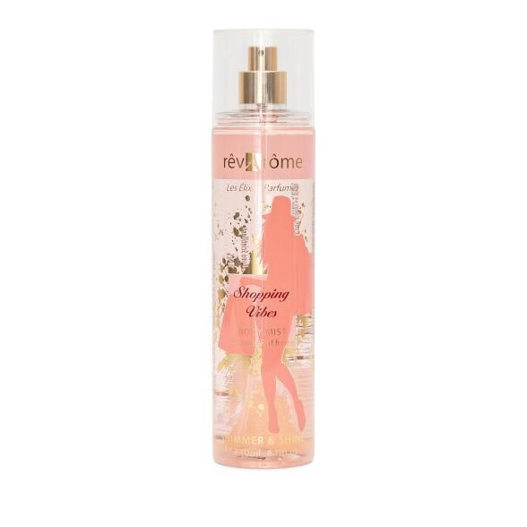 Body Mist Shopping Vibes 240 ml