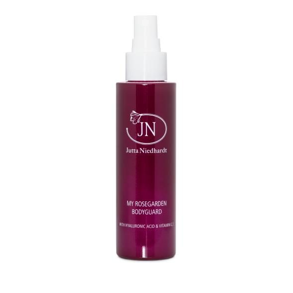 Jutta Niedhardt Bodyspray Rose