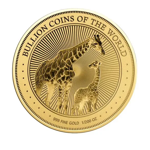 Bullion Coin of the World 2025 