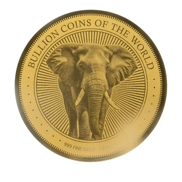 Bullion Coin of the World 2025 