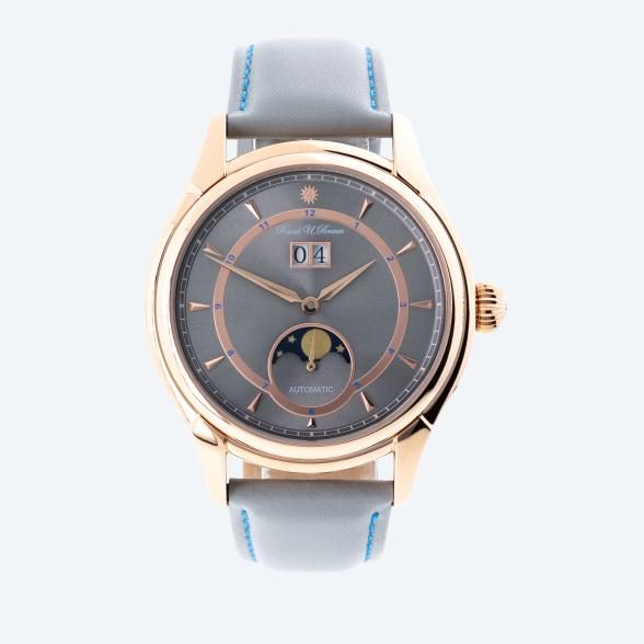 Raoul U. Braun Herren-Automatikuhr 