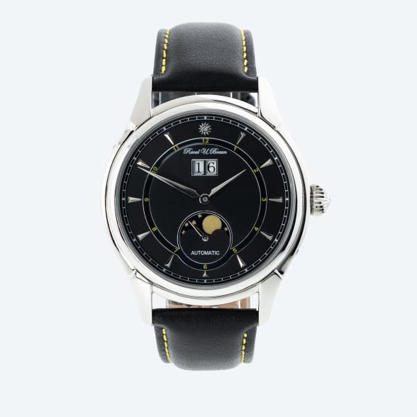 Raoul U. Braun Herren-Automatikuhr 