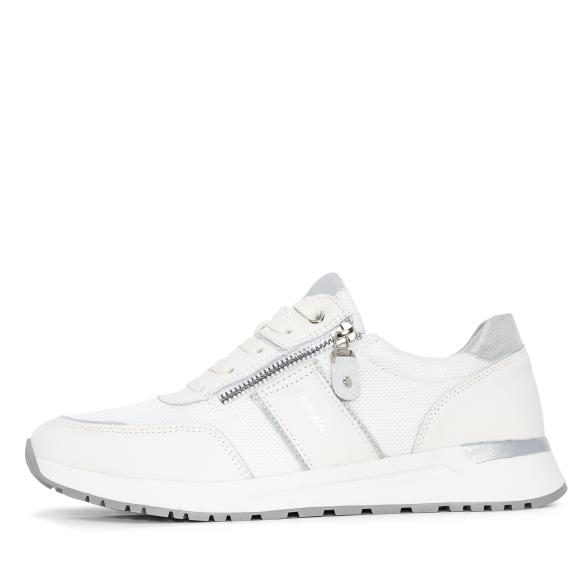 TOPWAY COMFORT Damensneaker weiß