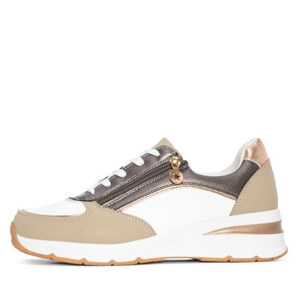 TOPWAY COMFORT Damensneaker multicolor