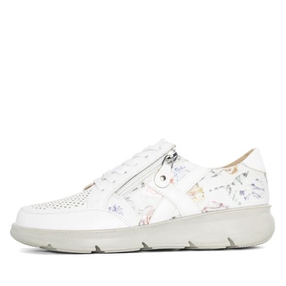 TOPWAY COMFORT Damensneaker weiß