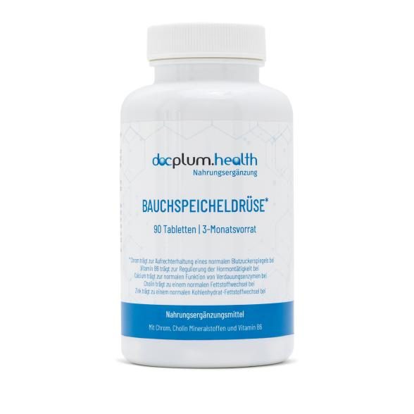 docplum.health Bauchspeicheldrüse