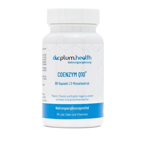 docplum.health Coenzym Q10