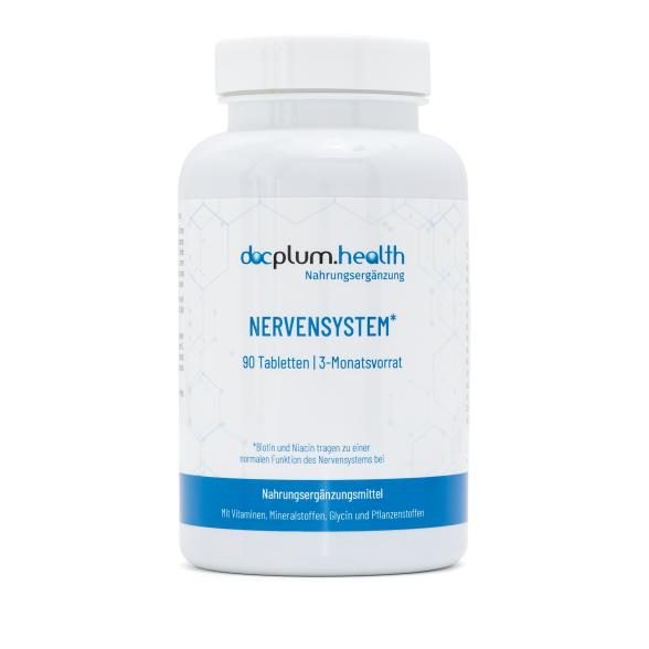 docplum.health Nervensystem 90 Kapseln