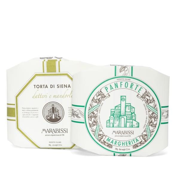 Marabissi Panforte 2er Set
