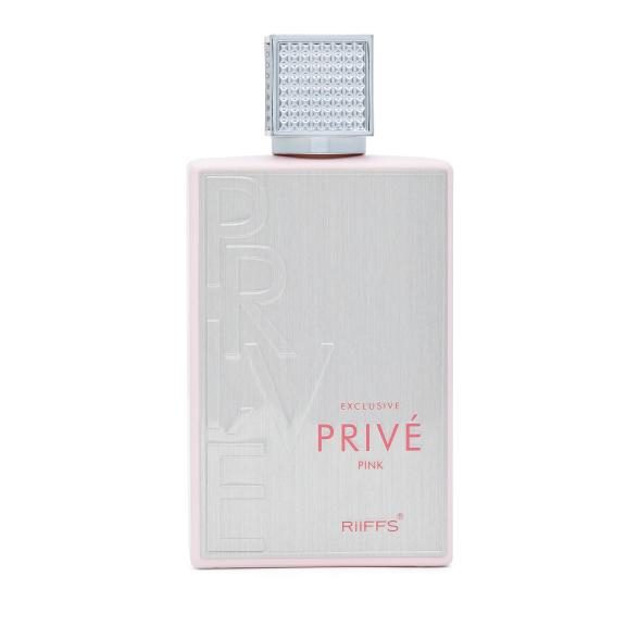 Riiffs Exclusive Prive Pink EDP 80 ml