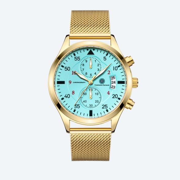 Constantin Durmont Herrenuhr 