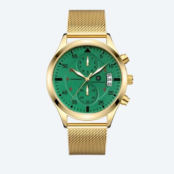 Constantin Durmont Herrenuhr 