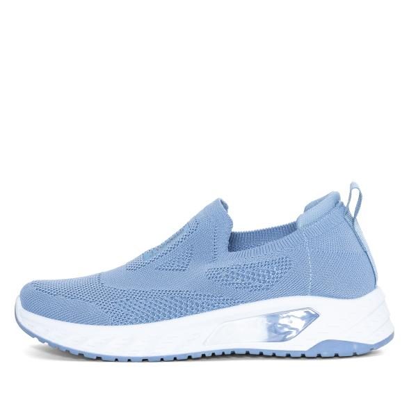 TOPWAY FLEX FOAM Damenslipper hellblau