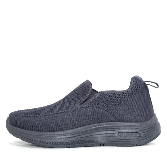 TOPWAY FLEX FOAM Damenslipper dunkelgrau