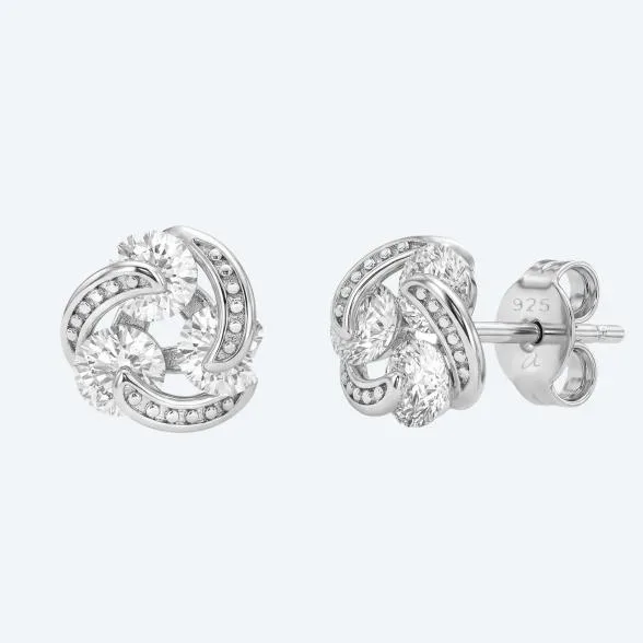 amor Ohrstecker 925 Silber