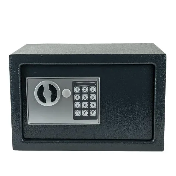 HI Safe mit Elektronik-Zahlen