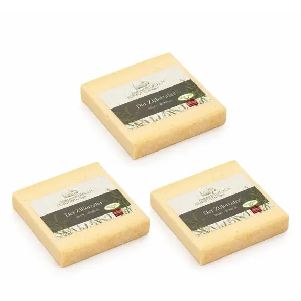 Der Zillertaler 3x 250g