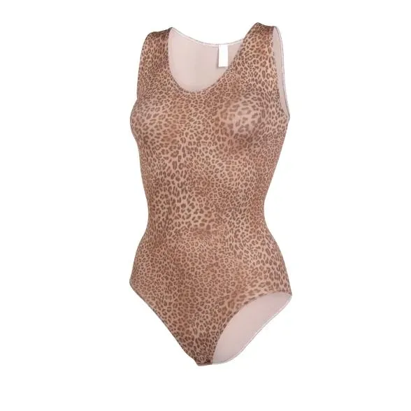 Damen-Body leo