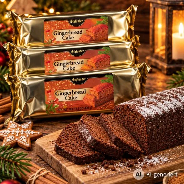 Lebkuchen 400g