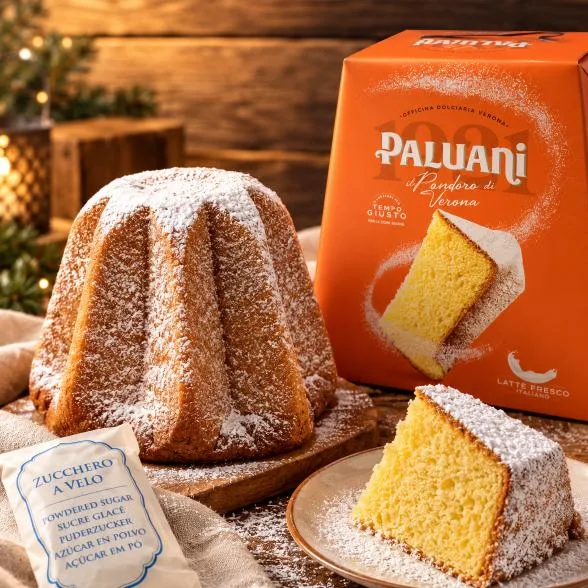 Pandoro Traditionell