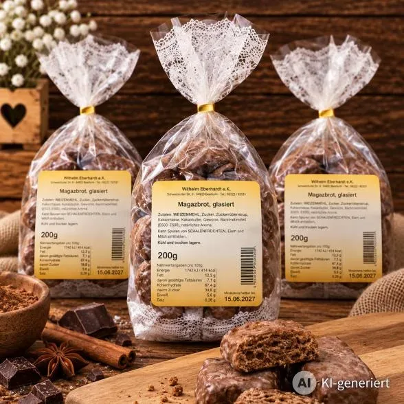 Magenbrot
