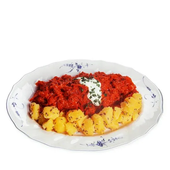 Szegediner Krautfleisch