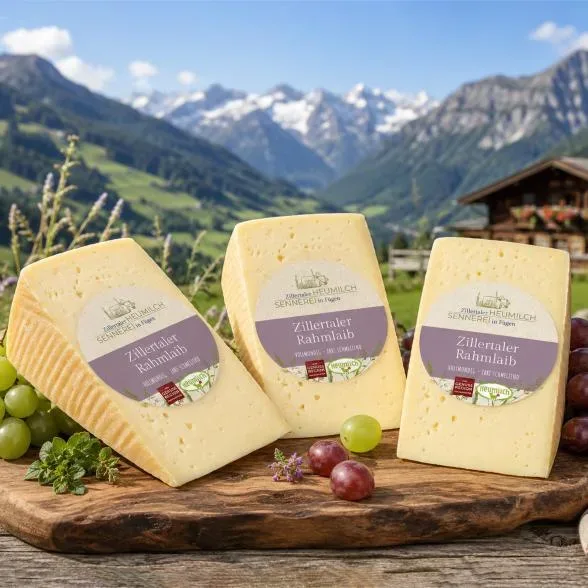 Zillertaler Rahmlaib