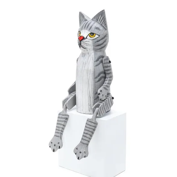 Darimana Schlenker-Katze