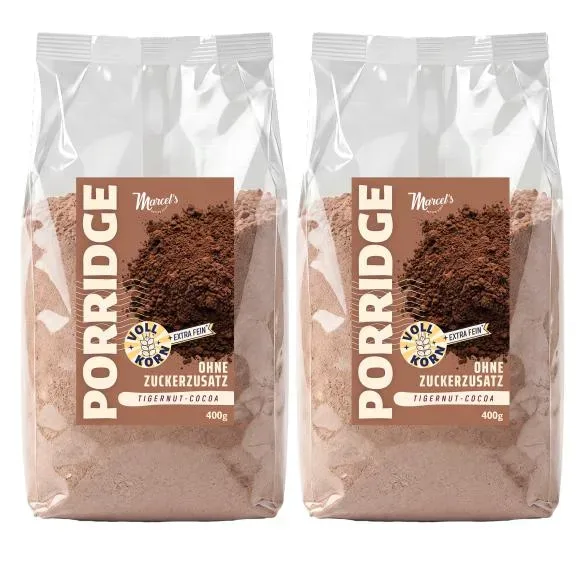 Marcel?s Better Food-Kakao-Nuss-Porridge extrafein