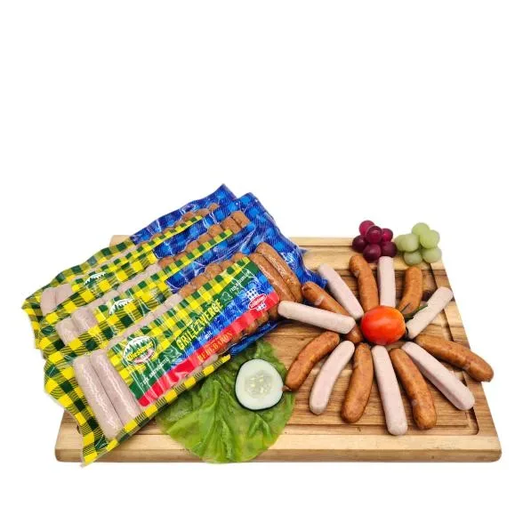 Grillzwerge 3er