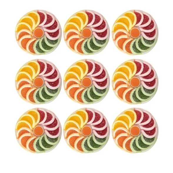 Makarena 9er Set