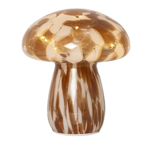 LED-Dekoration Pilzform